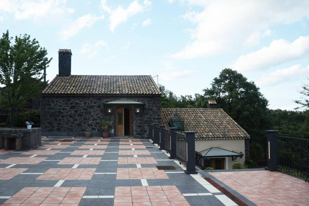 Casa Dell'Acero Vila Puntalazzo Exterior foto