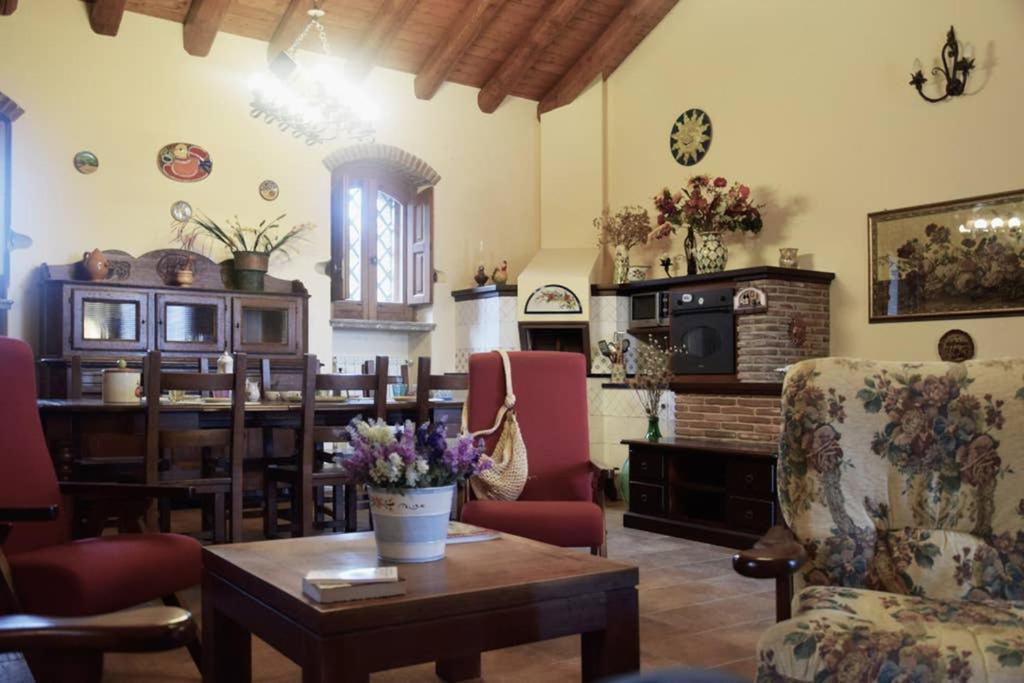 Casa Dell'Acero Vila Puntalazzo Exterior foto